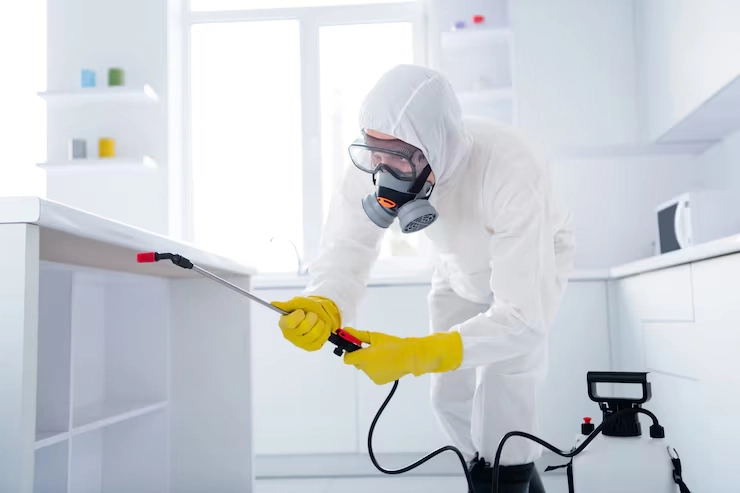 شركة مكافحة حشرات شمال الرياض